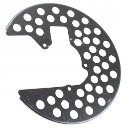 Brake disc cover yamaha grizzly kodiak vol