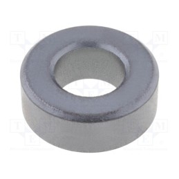1 pcs x RICHCO - RT-200-100-100 - Ferrite: toroidal, L: 10mm, Øint: 10mm, Øout: 20mm, Core mat: K5B, 50Ω