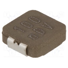 1 pcs x KEMET - MPXV1D0624L100 - Inductor: ferrite, 10uH, Ioper: 3.3A, 113.2mΩ, ±20%, Isat: 4.5A