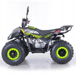The engine is not 110 but 125 cc polautomatic atv quad buggy 3 1 reverse