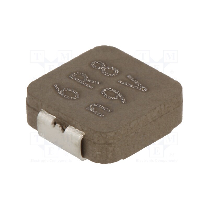 1 pcs x KEMET - MPXV1D0624L6R8 - Inductor: ferrite, 6.8uH, Ioper: 4.3A, 67.4mΩ, ±20%, Isat: 5.5A