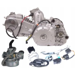 The engine is not 110 but 125 cc polautomatic atv quad buggy 1 1 reverse