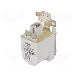 1 pcs x MIFLEX - X17-144735410BH - Filter: anti-interference, 250VAC, Cx: 0.47uF, Cy: 27nF, 1mH, 680kΩ