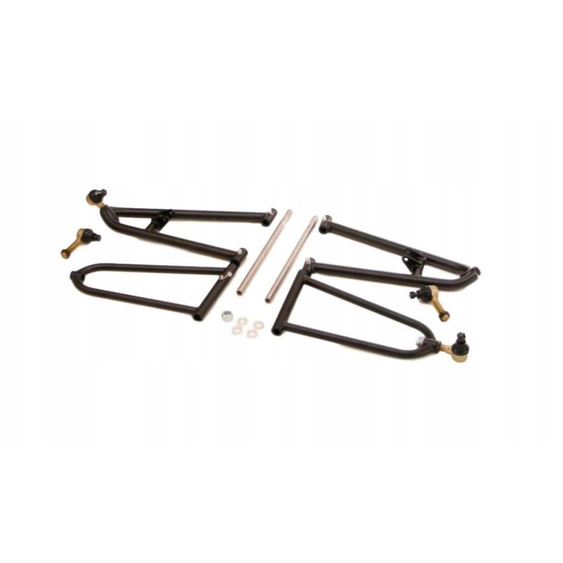 Long travel wishbones 2 per side yamaha raptor 700 yfz 450