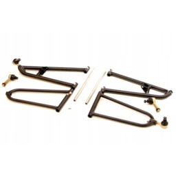 Long travel wishbones 2 per side yamaha raptor 700 yfz 450