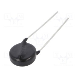 1 pcs x PANASONIC - ERZE14A821 - Varistor: ceramics, THT, 510VAC, 670VDC, 820V, 7.5kA