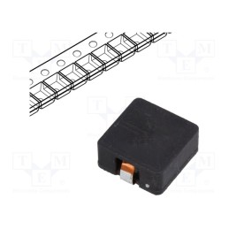 1 pcs x FERROCORE - HCI1050-160 - Inductor: wire, SMD, 16uH, Ioper: 4.7A, 33mΩ, ±20%, Isat: 6.5A, bulk