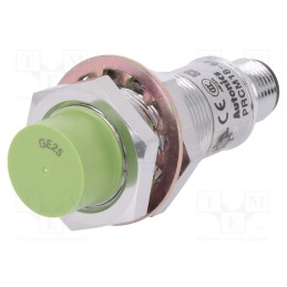 1 pcs x AUTONICS - PRCM18-8AO - Sensor: inductive, Range: 0÷8mm, 85÷264VAC, OUT: 2-wire NO, M18