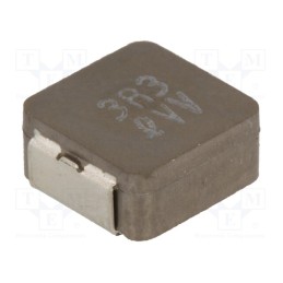 1 pcs x KEMET - MPXV1D0840L3R3 - Inductor: ferrite, 3.3uH, Ioper: 11.3A, 14mΩ, ±20%, Isat: 15A