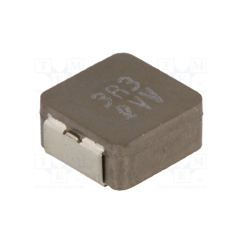 1 pcs x KEMET - MPXV1D0840L3R3 - Inductor: ferrite, 3.3uH, Ioper: 11.3A, 14mΩ, ±20%, Isat: 15A