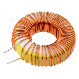 1 pcs x FERROCORE - DTPU150A1 - Inductor: wire, THT, L: 150uH, 1A, 123mΩ, L @ I0A: 207uH