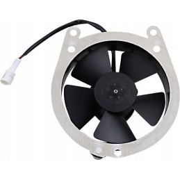 Yamaha grizzly yfm 350 fan 07 14