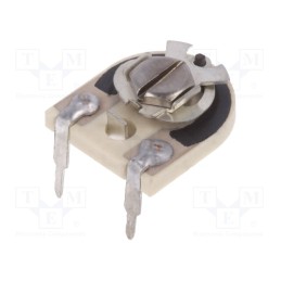 1 pcs x TELPOD - CN-15.1-1K - Potentiometer: mounting, single turn,horizontal, 1kΩ, 1W, ±20%