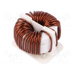 1 pcs x KEMET - SC-10-20JH - Inductor: wire, THT, 2mH, 22mΩ, 250VAC, -25÷120°C, SC, 10A