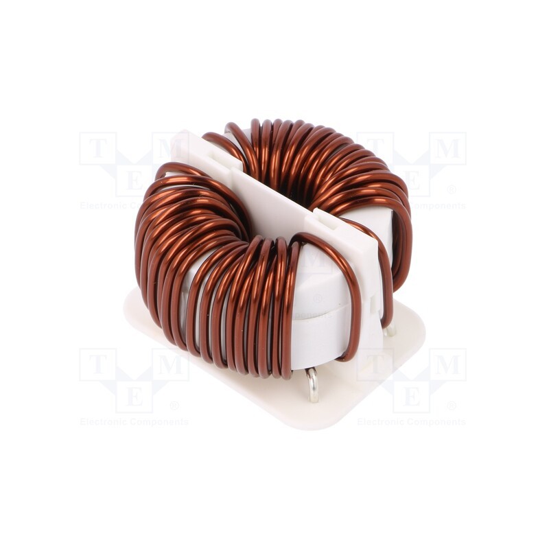 1 pcs x KEMET - SC-10-20JH - Inductor: wire, THT, 2mH, 22mΩ, 250VAC, -25÷120°C, SC, 10A