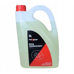 Brake fluid dot4 3l maxgear