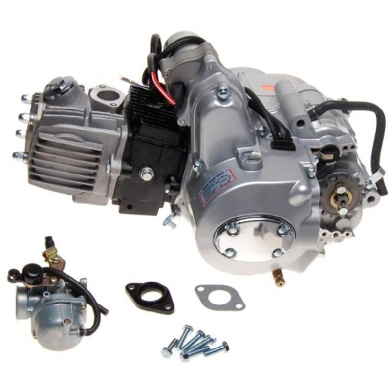 Quad atv 110cm3 automatic engine 3 reverse gear