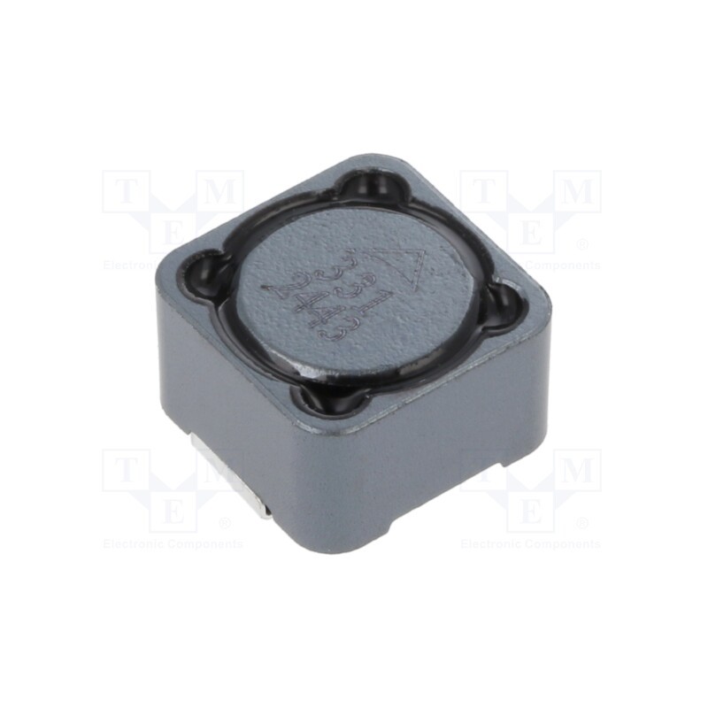 1 pcs x EPCOS - B82477G4334M000 - Inductor: ferrite, SMD, 330uH, 0.95A, 0.6Ω, -55÷125°C, ±20%