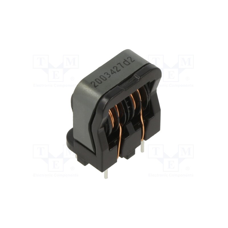 1 pcs x KEMET - SSR21NVS-20034 - Inductor: wire, THT, 3.4mH, 2A, 70mΩ, -25÷120°C, 250VAC