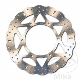 Front brake disc EBC MD4162 contour