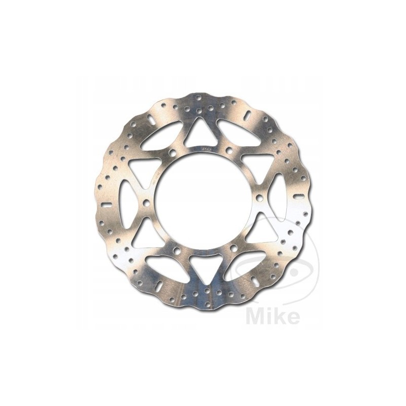 Front brake disc EBC MD4162 contour