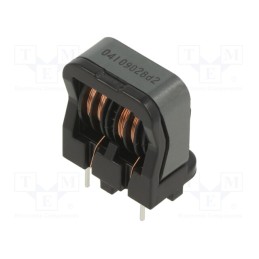 1 pcs x KEMET - SSR21NVS-041090 - Inductor: wire, THT, 109mH, 400mA, 1.8Ω, -25÷120°C, 250VAC