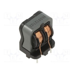 1 pcs x KEMET - SSR21NV-15097 - Inductor: wire, THT, 9.7mH, 1.5A, 140mΩ, -25÷120°C, 250VAC