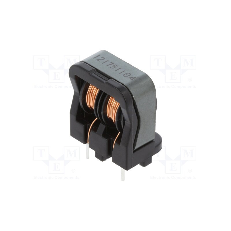1 pcs x KEMET - SSR21NV-12175 - Inductor: wire, THT, 17.5mH, 1.2A, 270mΩ, -25÷120°C, 250VAC