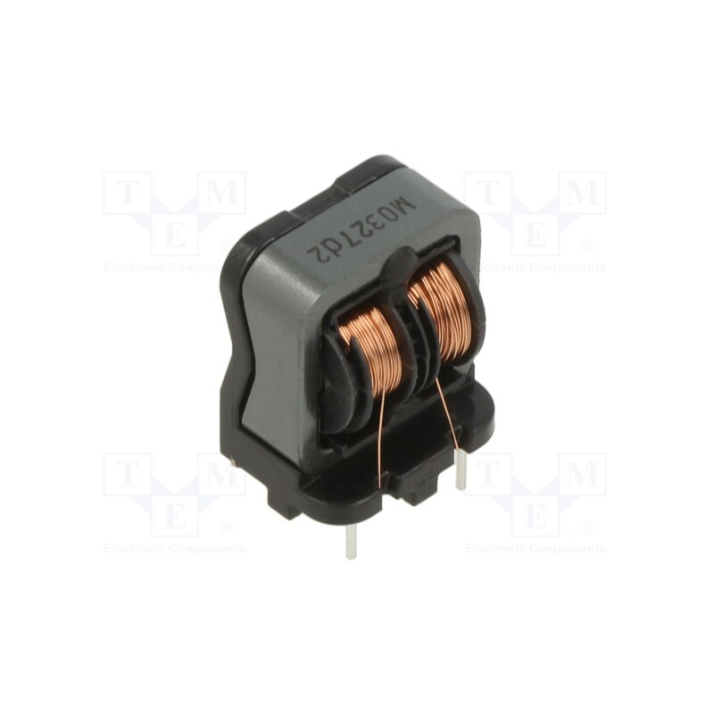 1 pcs x KEMET - SSR21NV-07405 - Inductor: wire, THT, 40.5mH, 700mA, 610mΩ, -25÷120°C, 250VAC