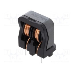1 pcs x KEMET - SSR21NV-M30064 - Inductor: wire, THT, 6.4mH, 3A, 80mΩ, -25÷120°C, 250VAC