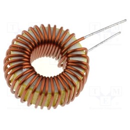 1 pcs x TALEMA - DPO-1.0-47 - Inductor: wire, THT, 47uH, 1A, 63mΩ