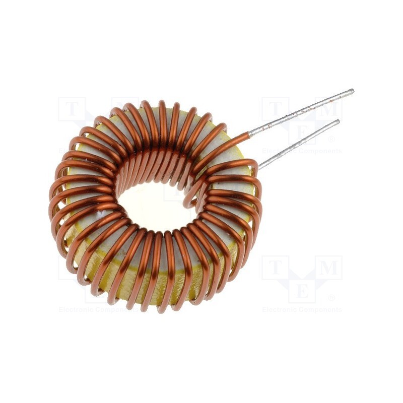 1 pcs x TALEMA - DPO-1.0-47 - Inductor: wire, THT, 47uH, 1A, 63mΩ