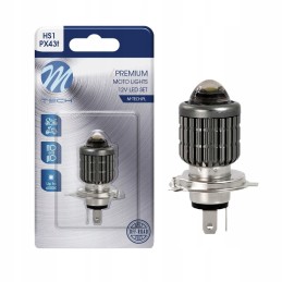 HS1 LED bulb 3570smd white px43t