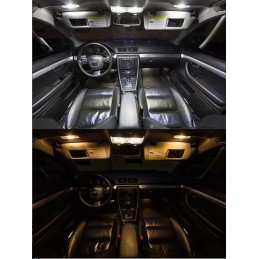 HS1 LED bulb 3570smd white px43t