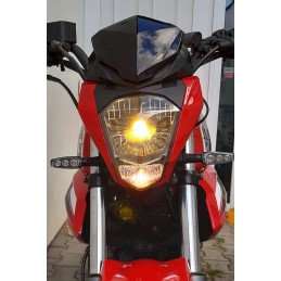 HS1 LED bulb 3570smd white px43t