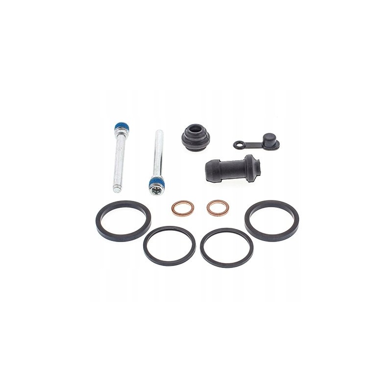 Front caliper repair kit cr250r 84 89