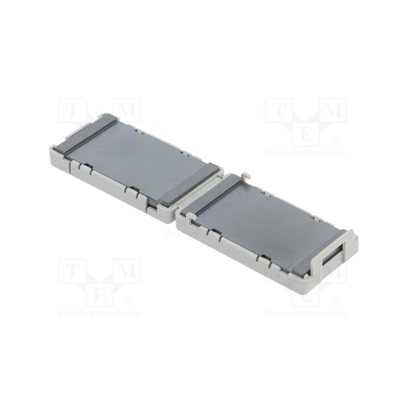 1 pcs x TDK - ZCAT4625-3430D - Ferrite: two-piece, for flat cable, A: 45.5mm, B: 24.5mm, C: 34mm
