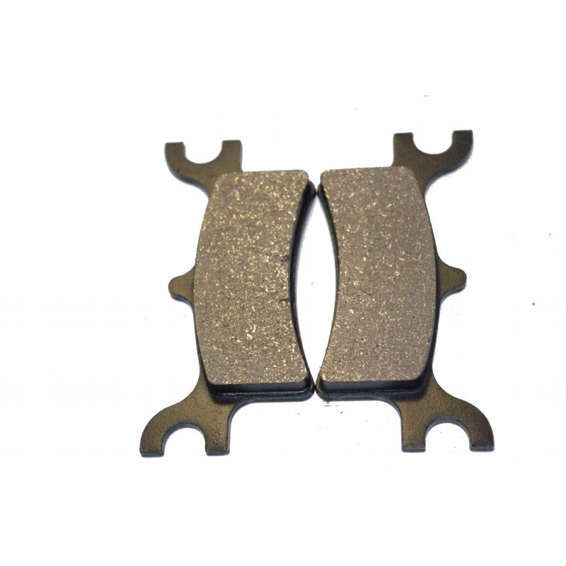 Polaris 325 magnum xpedition 330 trail blazer boss rear brake pads