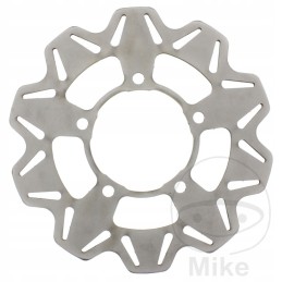 Rear brake disc EBC VR3008
