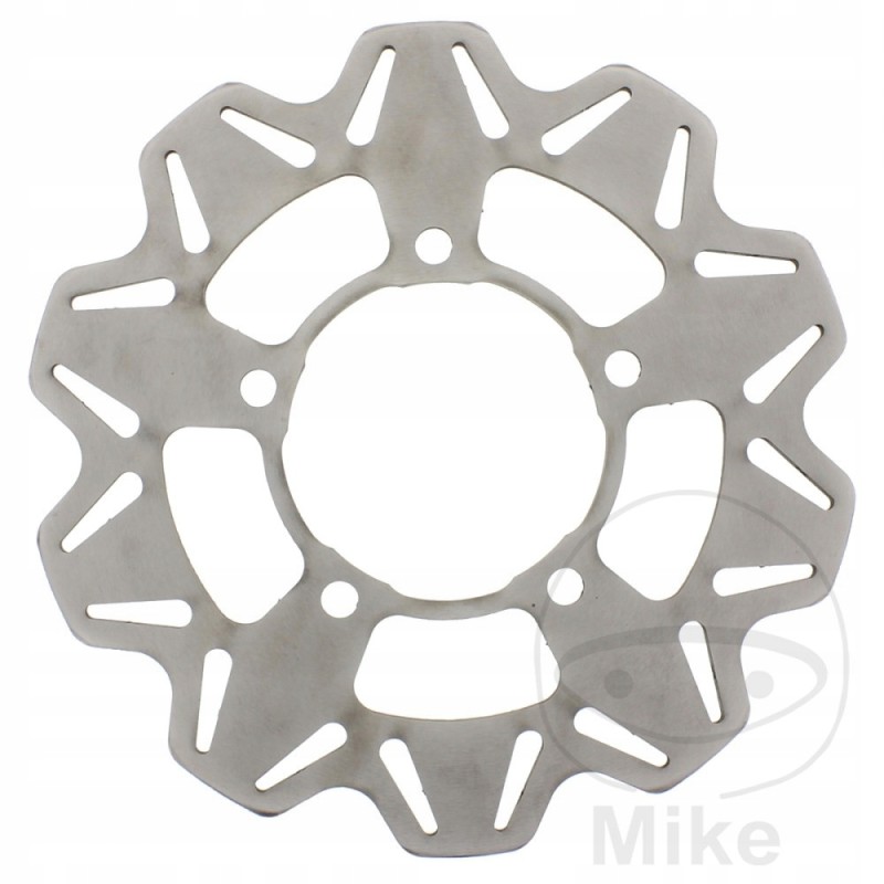 Rear brake disc EBC VR3008