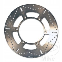 Front brake disc EBC MD649LS RS