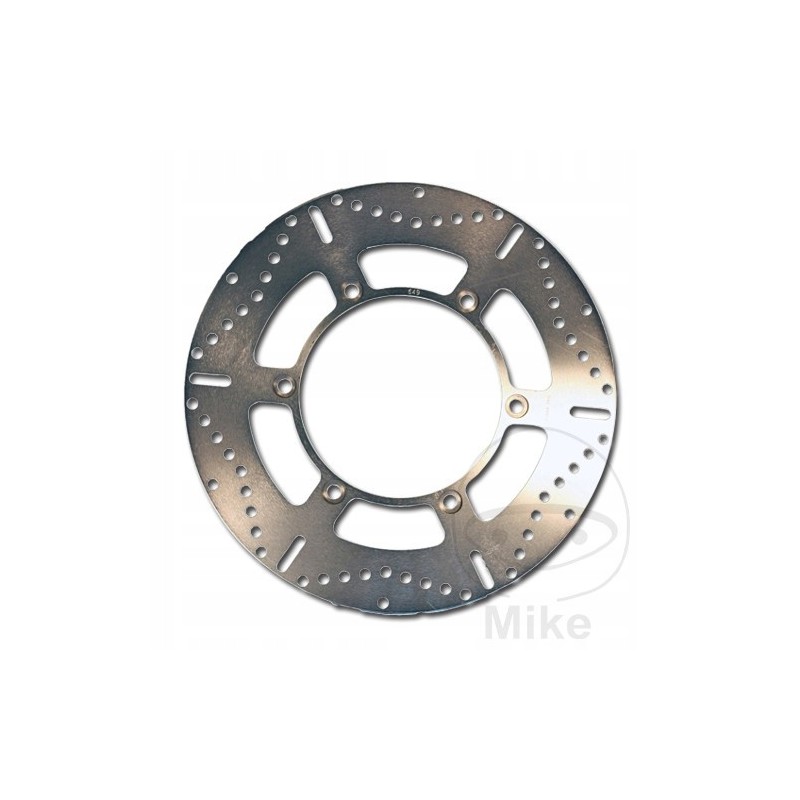 Front brake disc EBC MD649LS RS