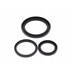 Yamaha yfm 250 rear differential seals