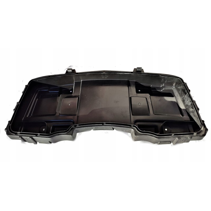 Plastic seat backrest Polaris Sportsman 570