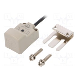 1 pcs x AUTONICS - PSN25-5DP - Sensor: inductive, 0÷5mm, PNP / NO, Usup: 10÷30VDC, 200mA, lead 2m