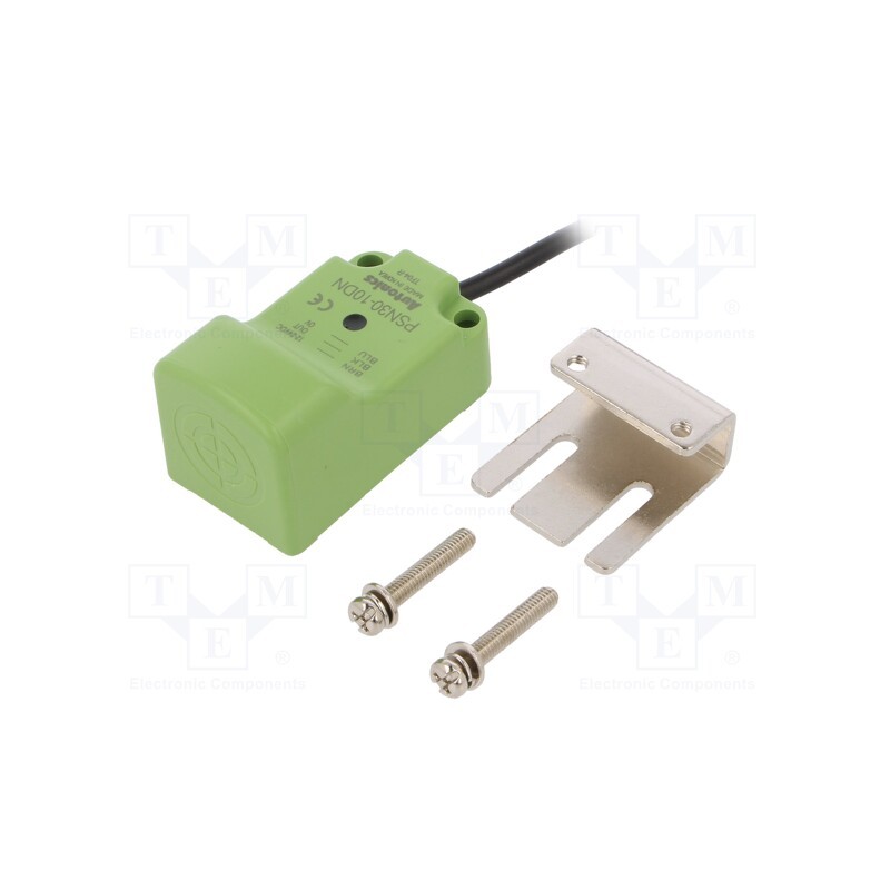 1 pcs x AUTONICS - PSN30-10DN - Sensor: inductive, 0÷10mm, NPN / NO, Usup: 10÷30VDC, 200mA, lead 2m