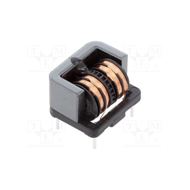 1 pcs x KEMET - SSRH7HS-M05324 - Inductor: wire, THT, 32.4mH, 500mA, 1.21Ω, 250VAC, -25÷120°C
