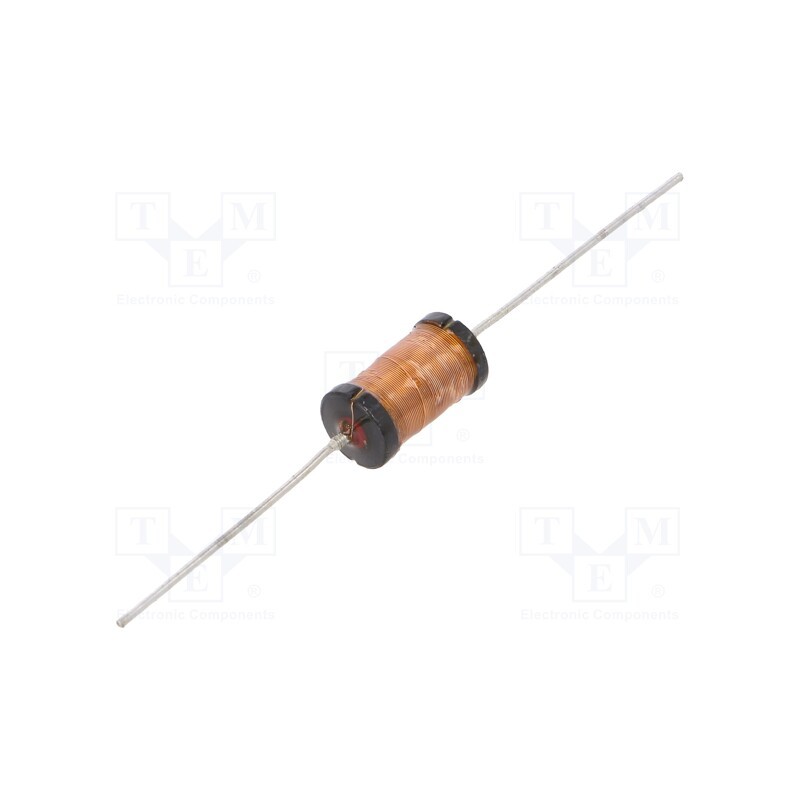 1 pcs x FASTRON - XHBHV-472J-02 - Inductor: wire, THT, 4.7mH, 0.285A, 9.74Ω, Ø7.5x16mm, ±5%, Q: 40