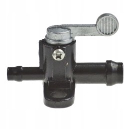 Pass-through fuel tap for 6mm 10mm cable atv quad 50 110 125 200 250 me