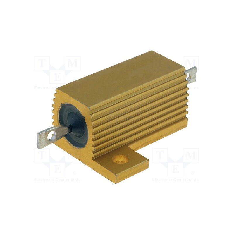 1 pcs x ARCOL - HS25 1R5 F - Resistor: wire-wound, with heatsink, screw, 1.5Ω, 25W, ±1%